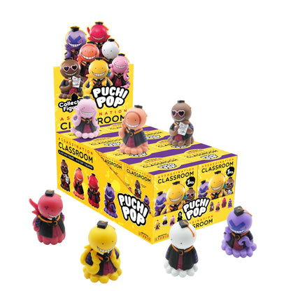 ABYstyle Studio Assassination Classroom Puchipop Figurine – Official Product Manga Collection Figurine