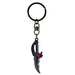 Abysse: Solo Leveling - Kasaka`S Venom Fang Keychain (Abykey641)