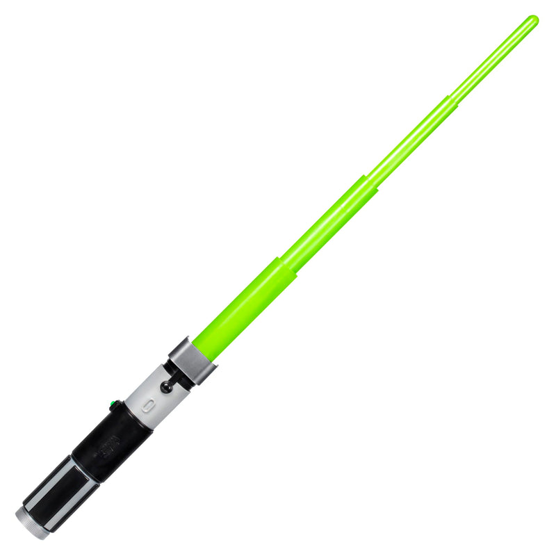 Star Wars niet-elektronisch Master Yoda-lightsaber, Star Wars-speelgoed