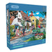Gibsons Puzzle The Birthday Girl 1000 Teile Erwachsene Geschenk