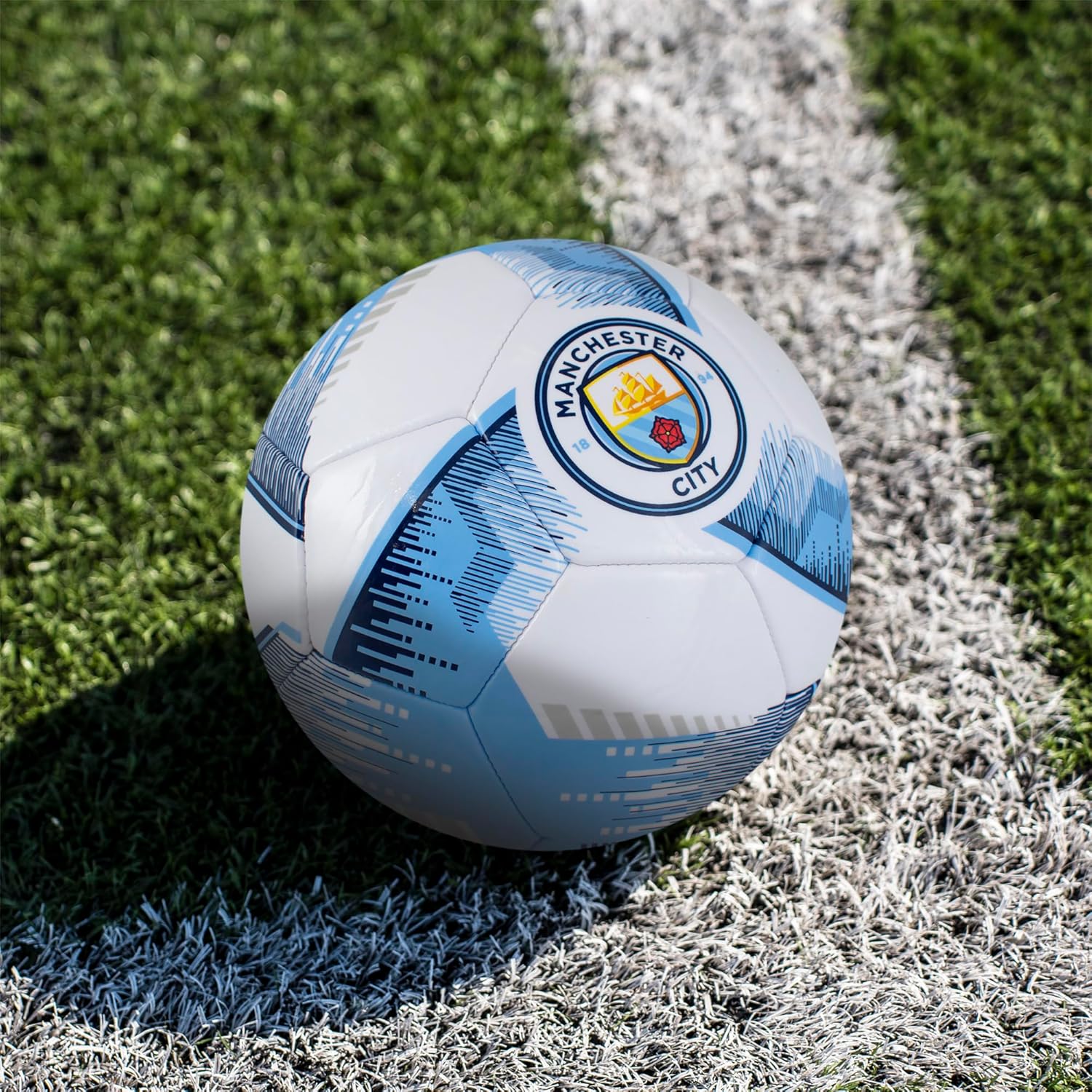 Manchester City – Fotball Blitz 5 (Mc10816)