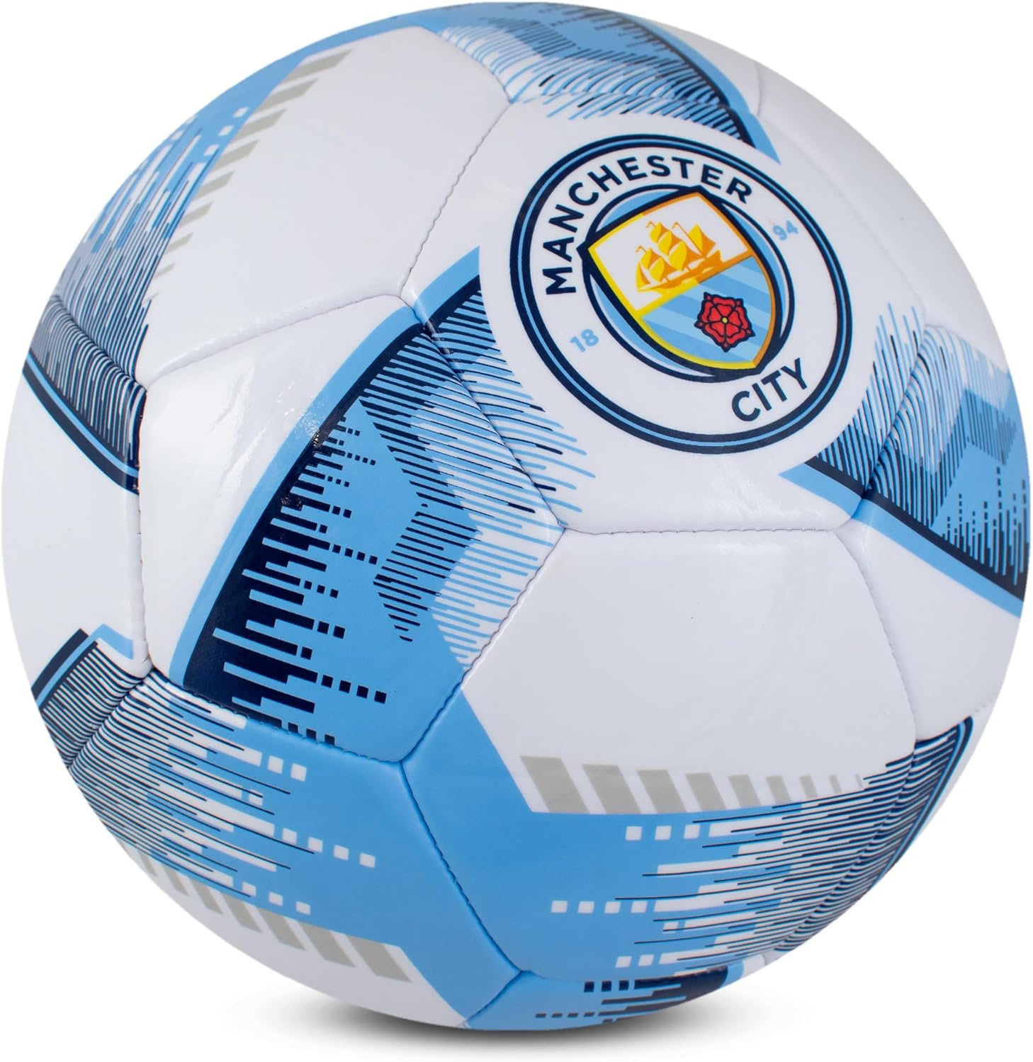 Manchester City – Fotball Blitz 5 (Mc10816)