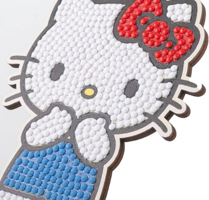 CRYSTAL ART Diamant Figuren Hello Kitty