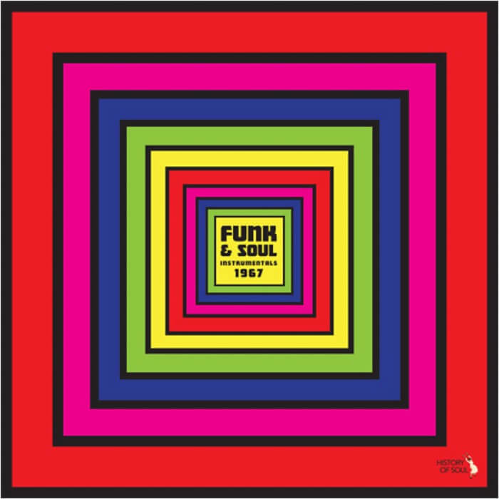 Funk & Soul Instrumentals 1967