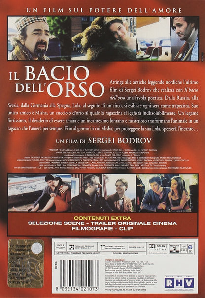 Il Bacio Dell'Orso