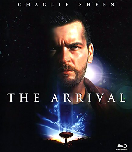 the arrival blu_ray Italian Import