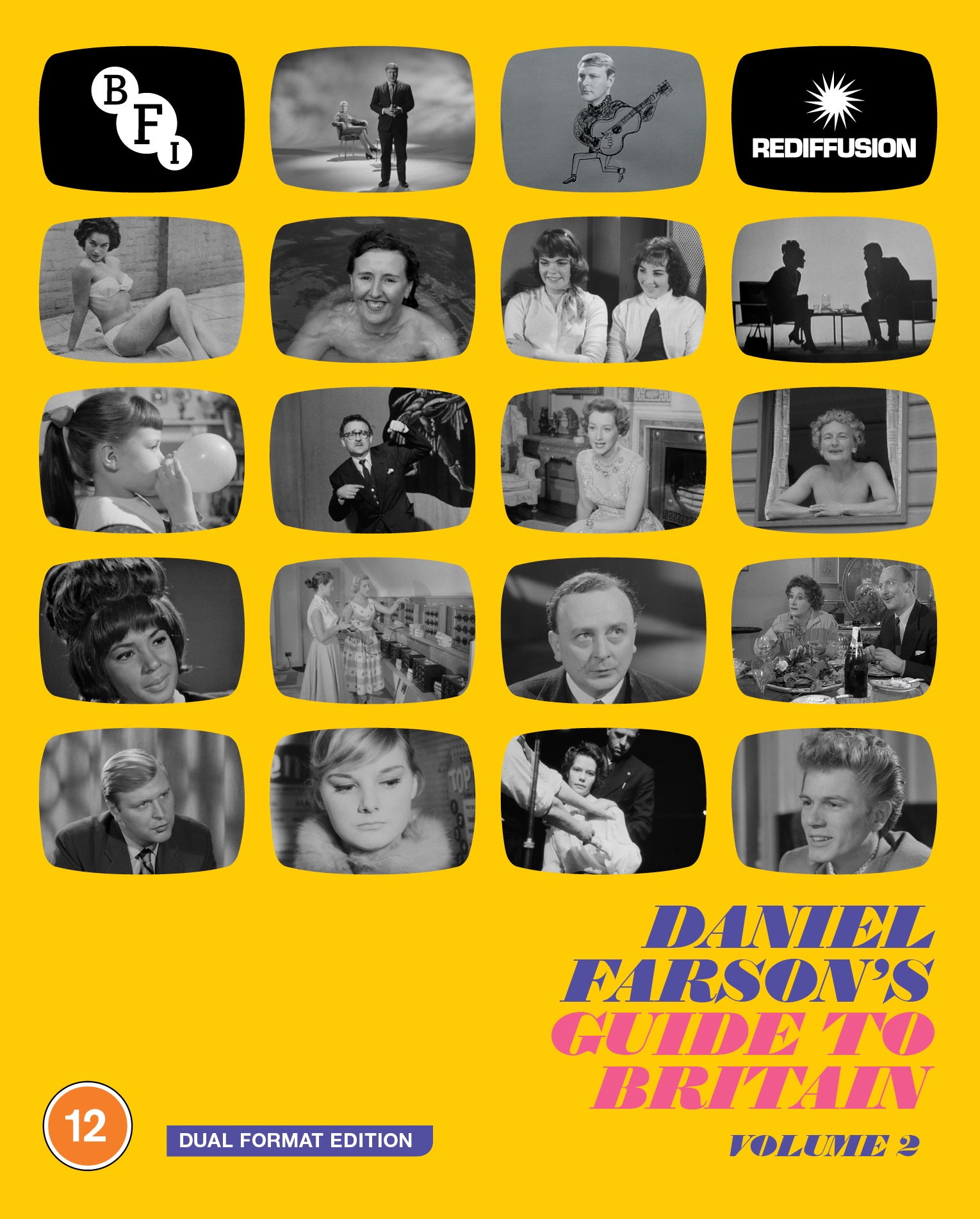 Daniel Farson's Guide to Britain: Volume 2
