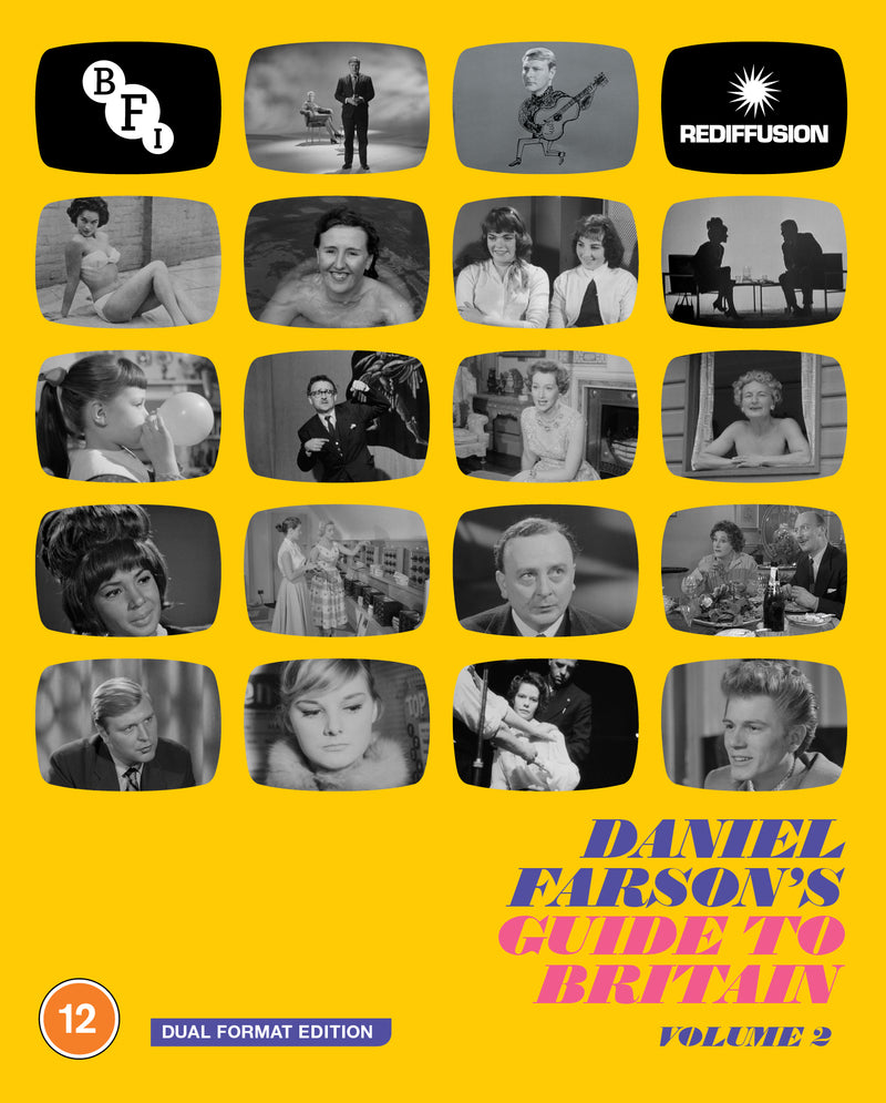 Daniel Farson's Guide to Britain: Volume 2