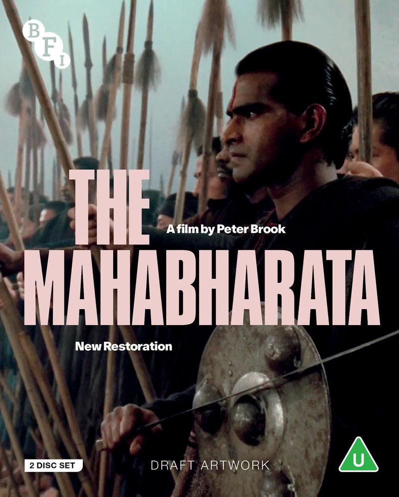 The Mahabharata