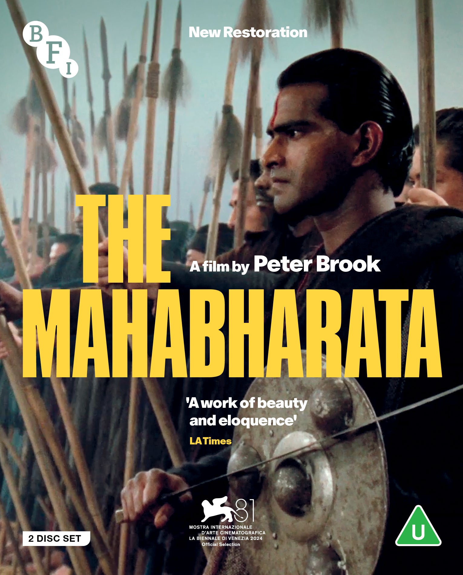 The Mahabharata