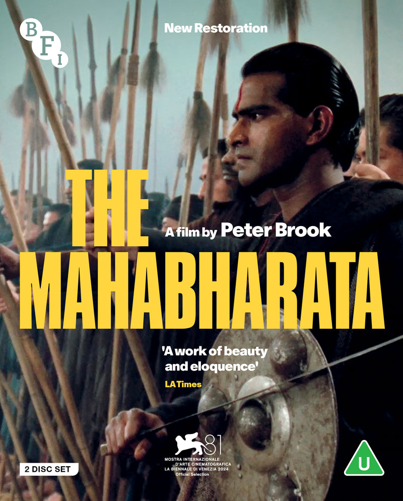 The Mahabharata