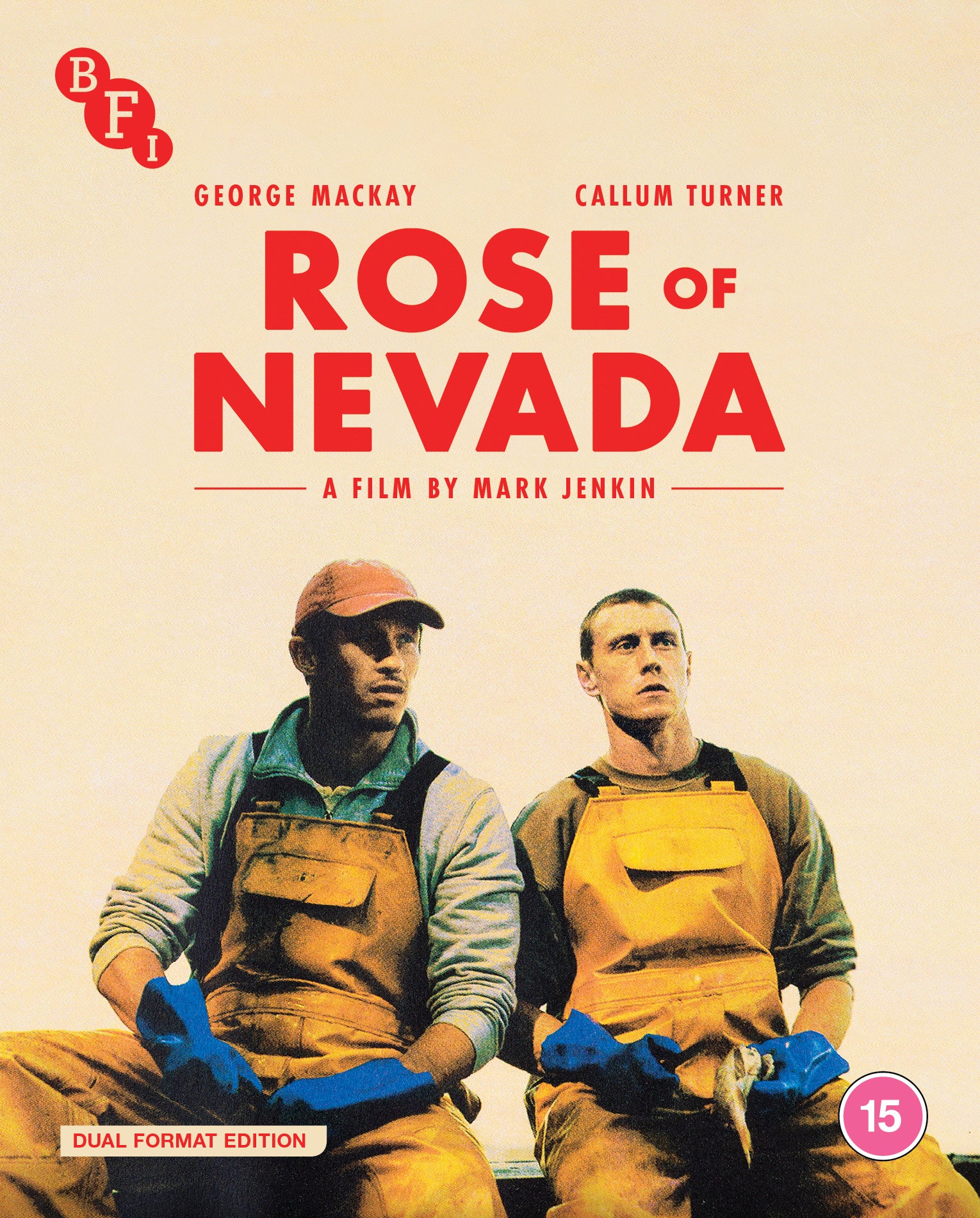 Rose of Nevada