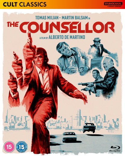 The Counsellor