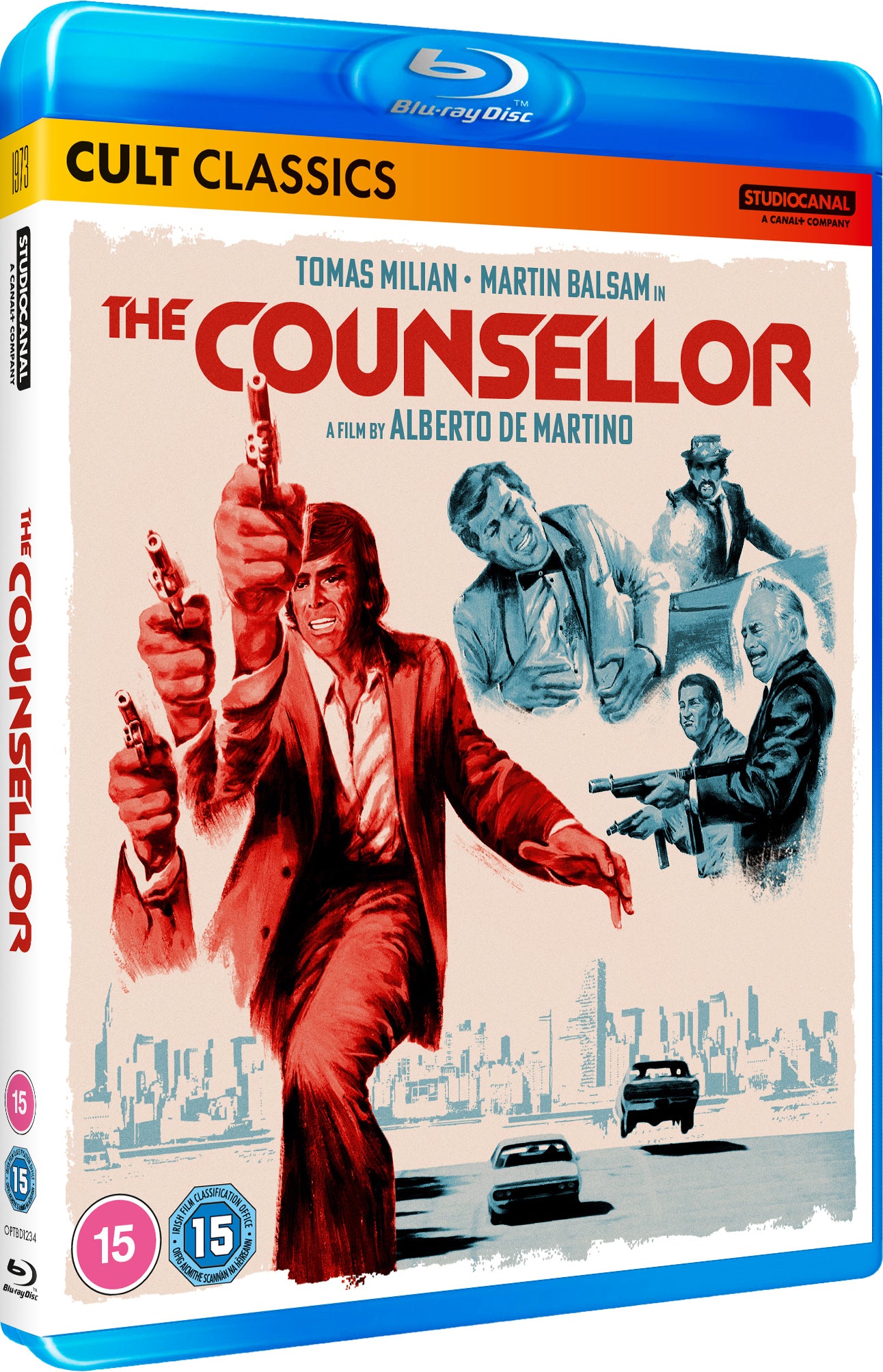The Counsellor