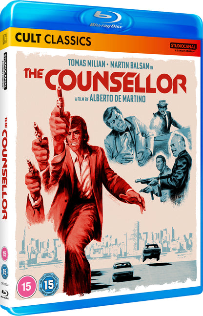 The Counsellor