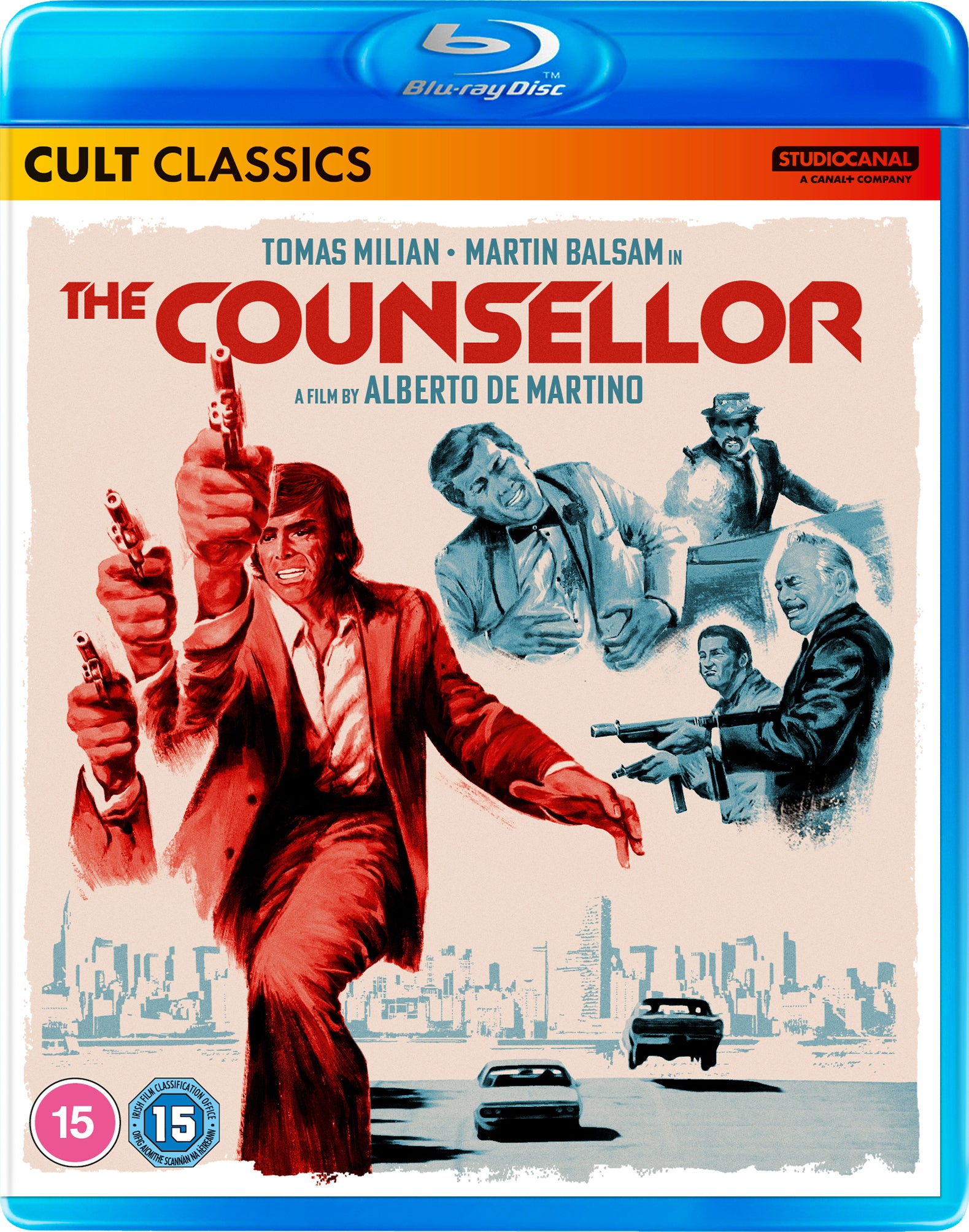 The Counsellor