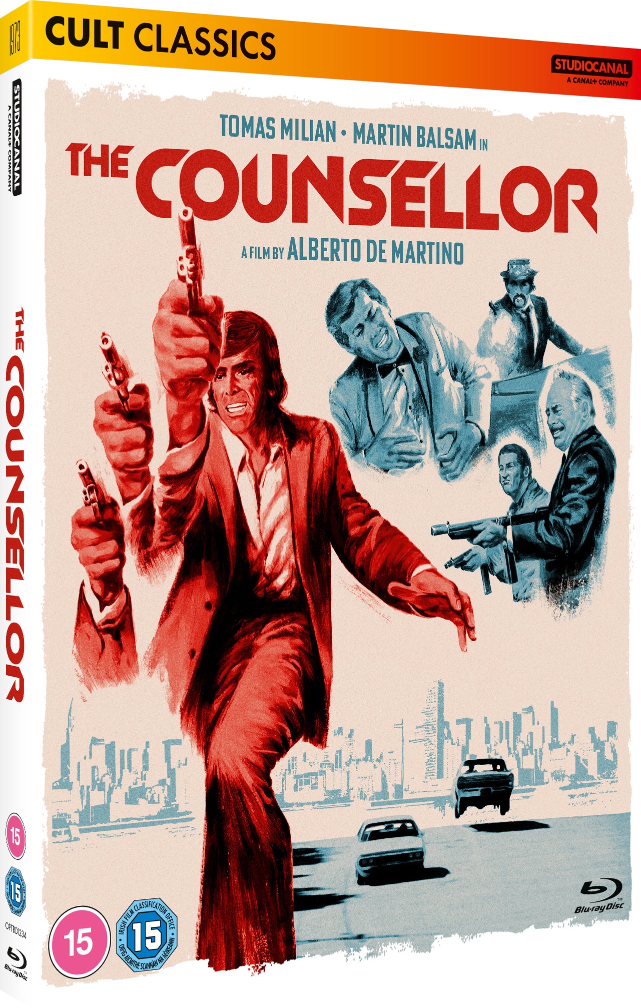 The Counsellor