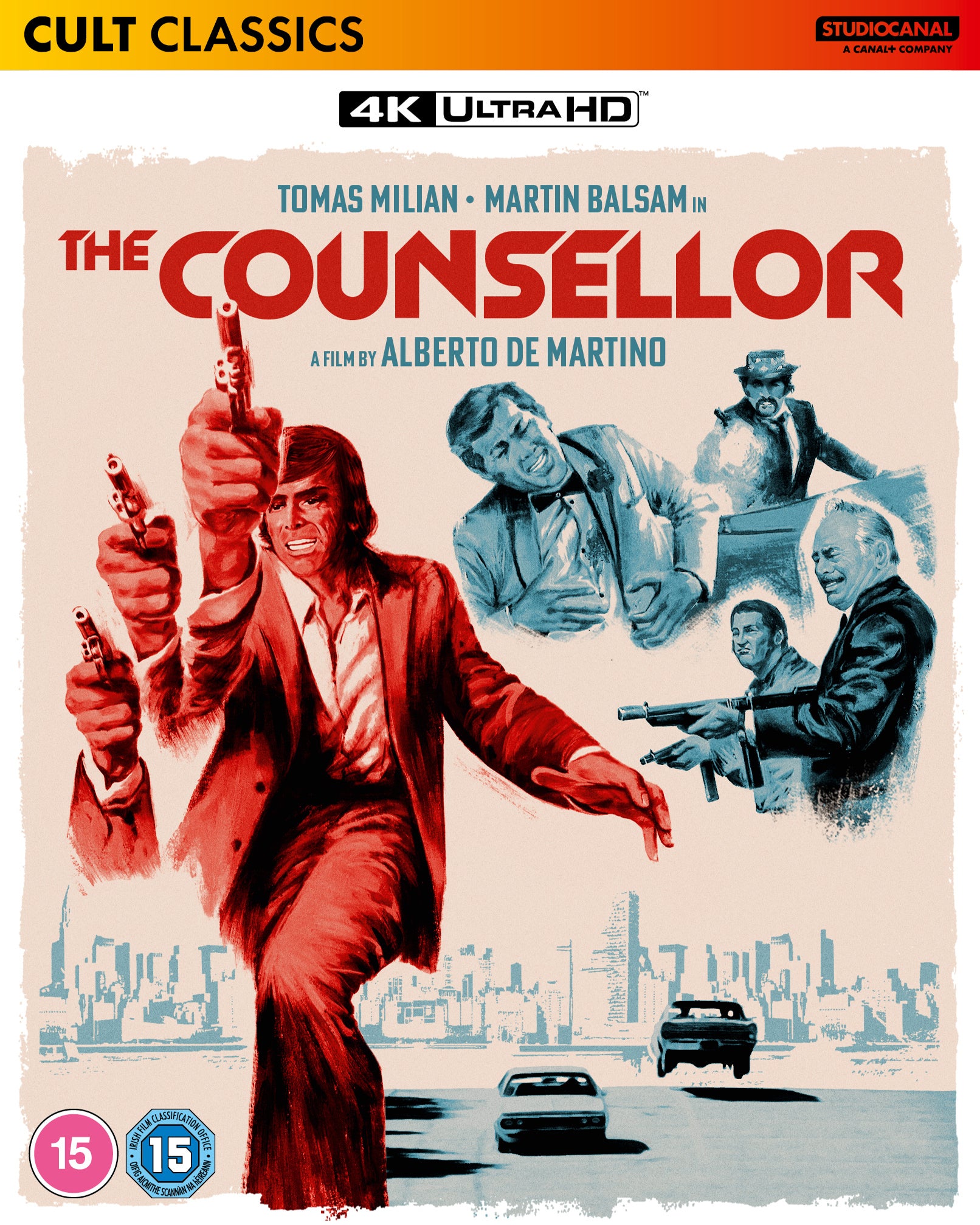 The Counsellor