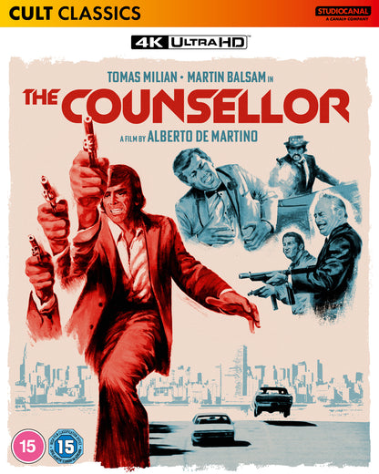 The Counsellor