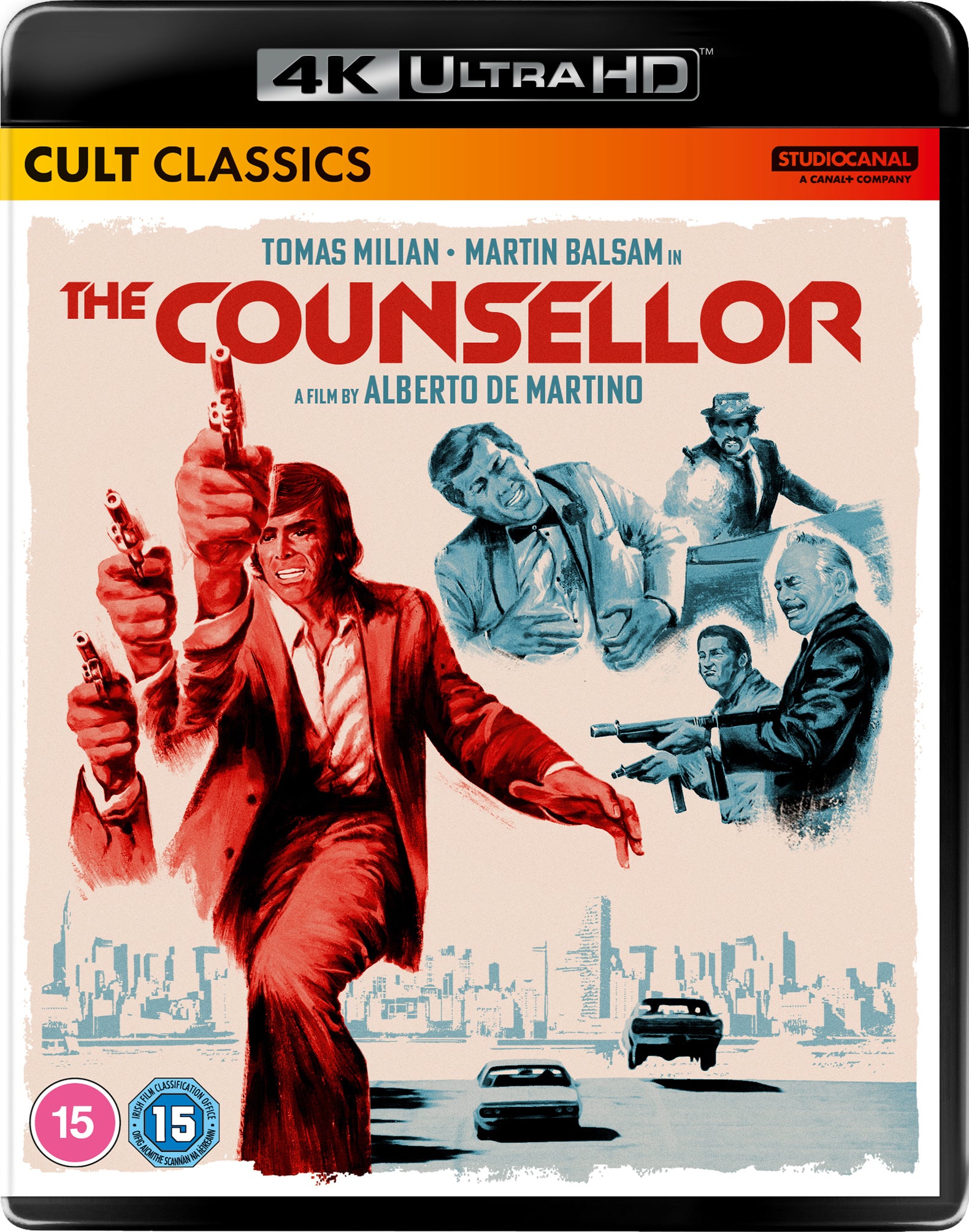 The Counsellor