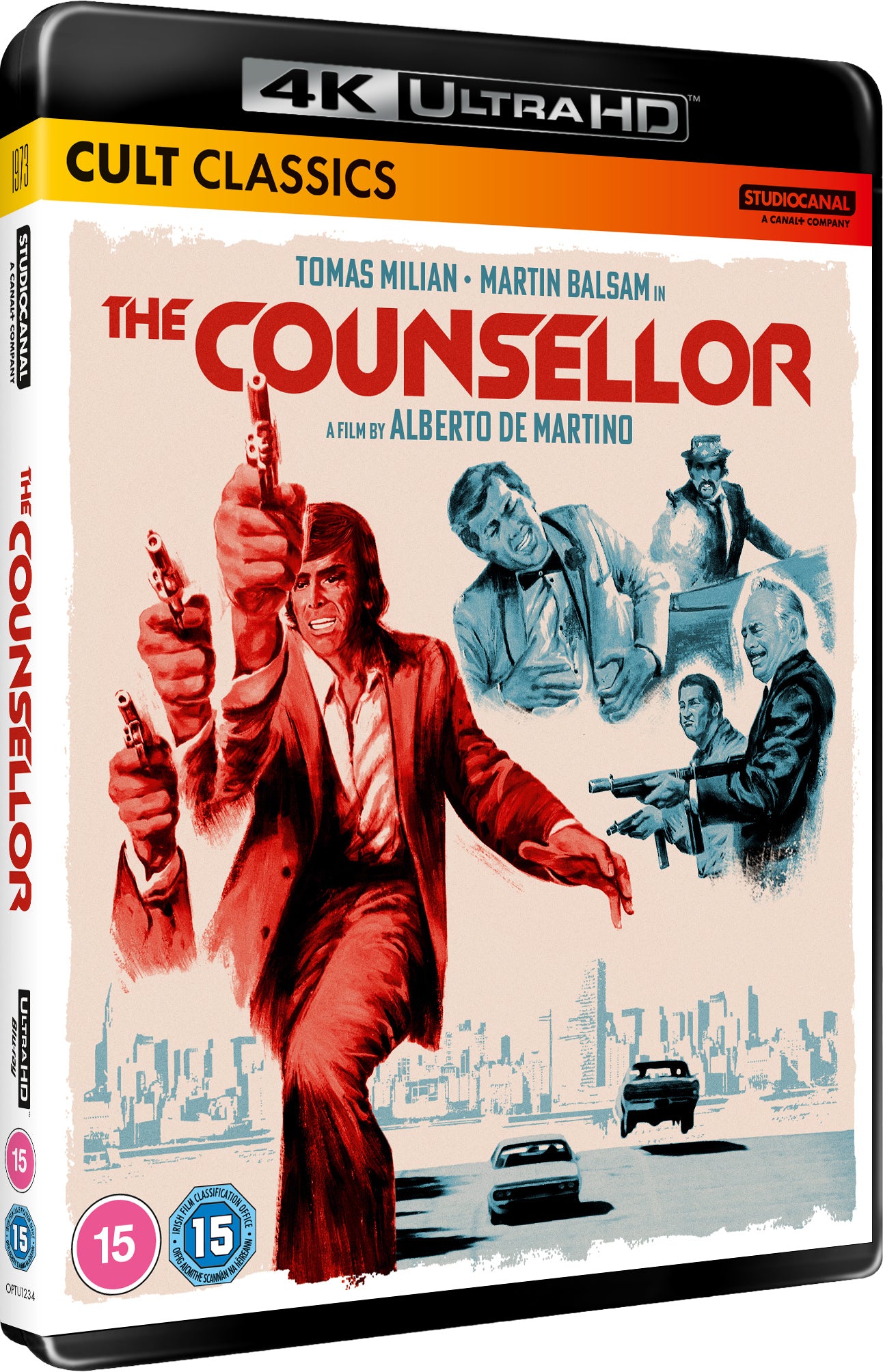 The Counsellor