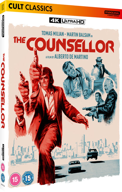 The Counsellor