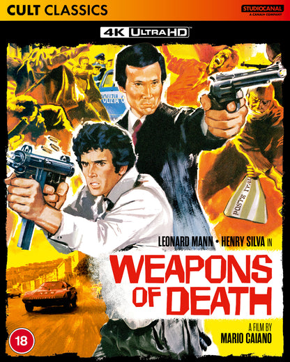 Weapons of Death