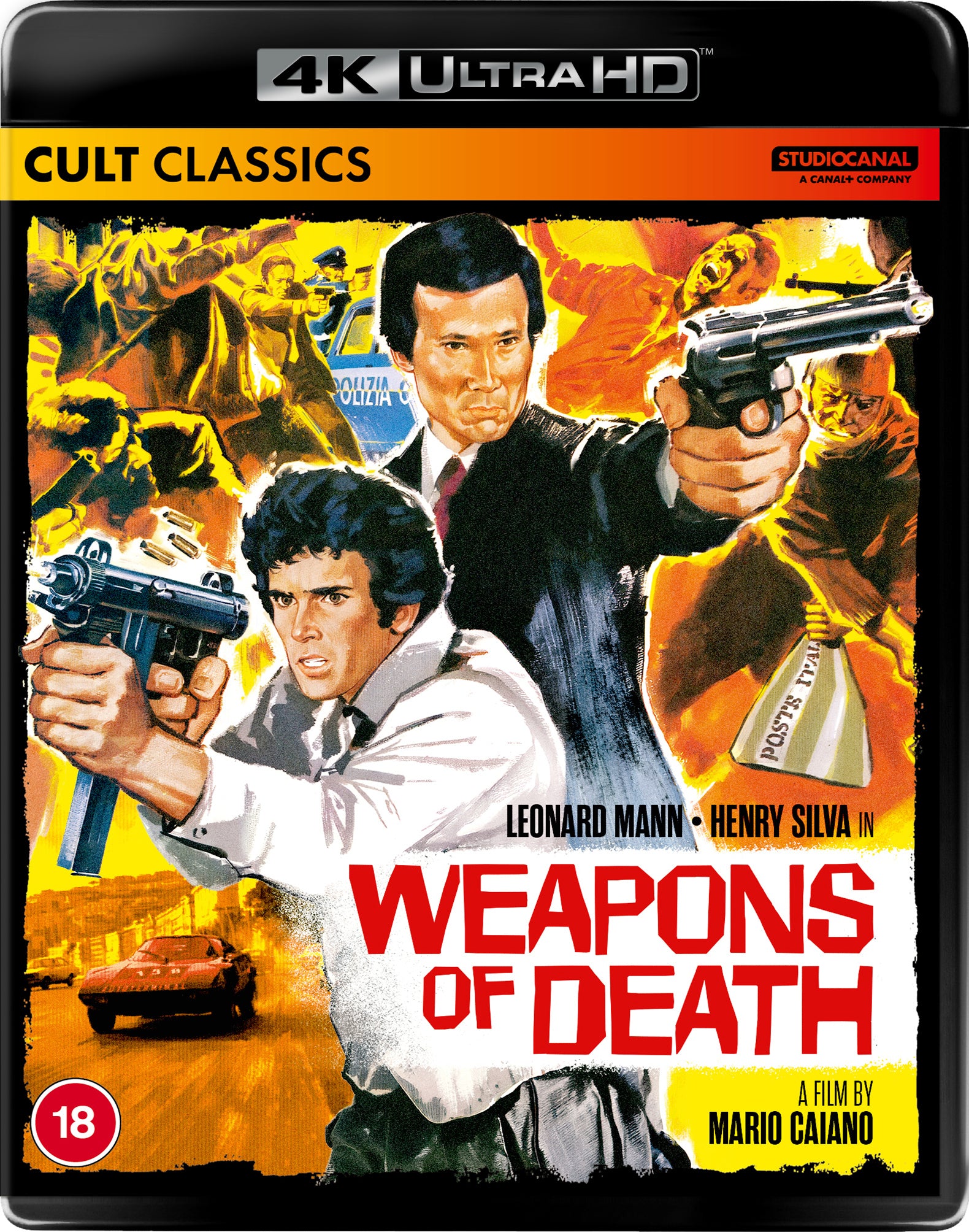 Weapons of Death