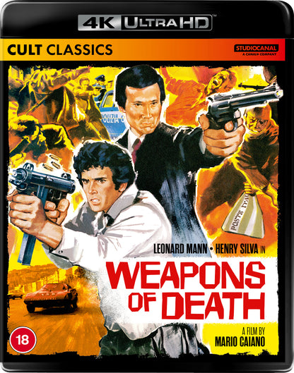 Weapons of Death
