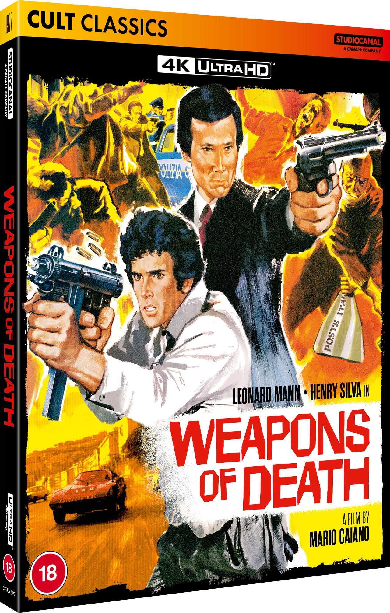 Weapons of Death
