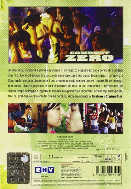 Conduct Zero