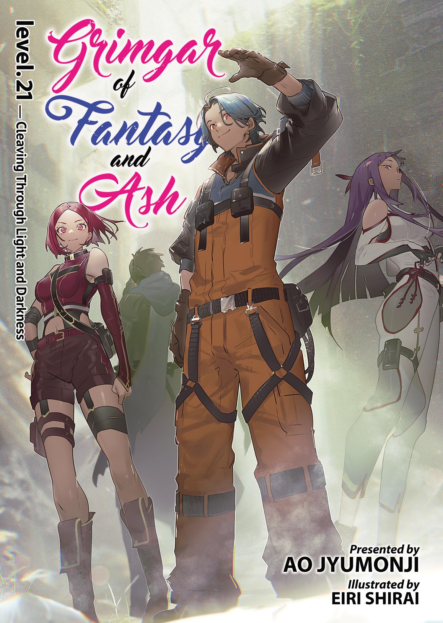 Grimgar of Fantasy and Ash (Light Novel) Vol. 21: 22