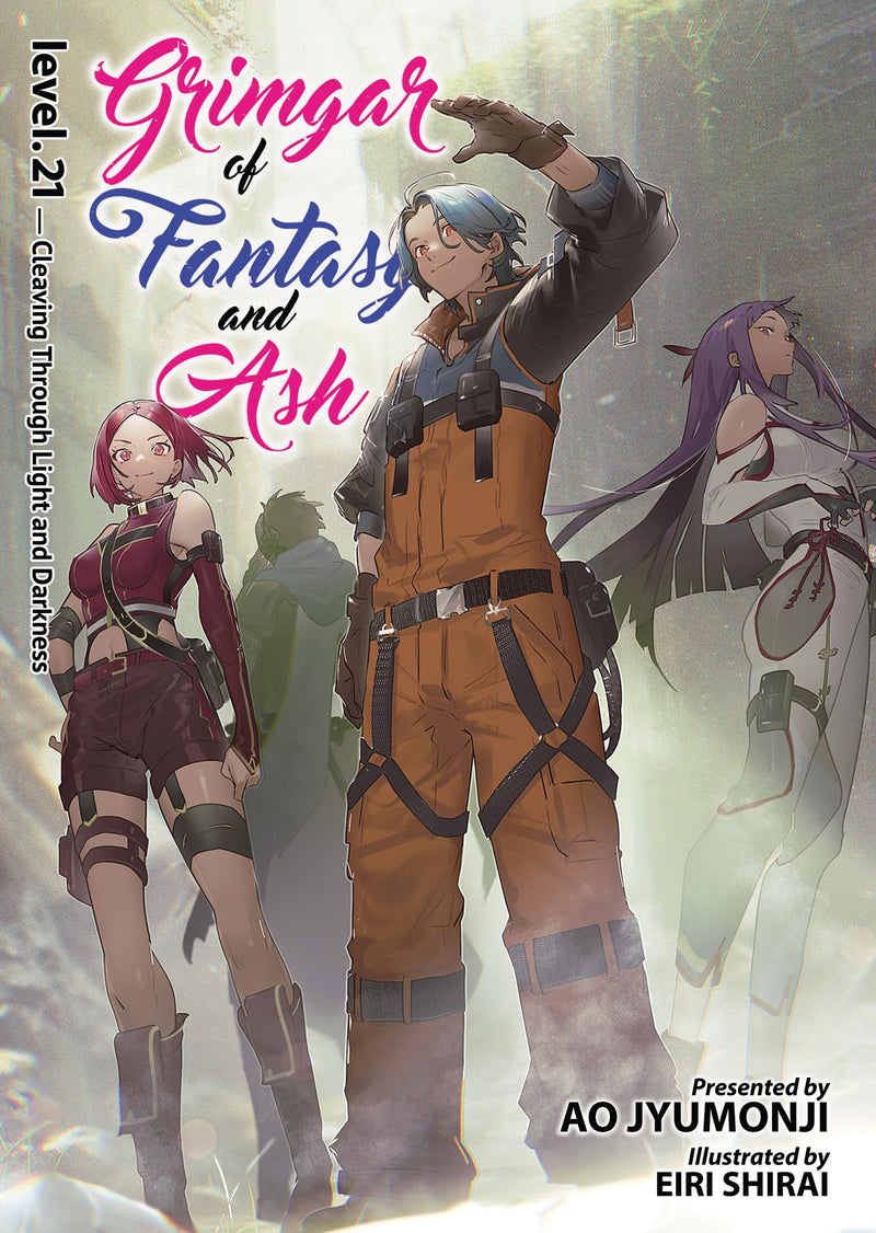 Grimgar of Fantasy and Ash (Light Novel) Vol. 21: 22