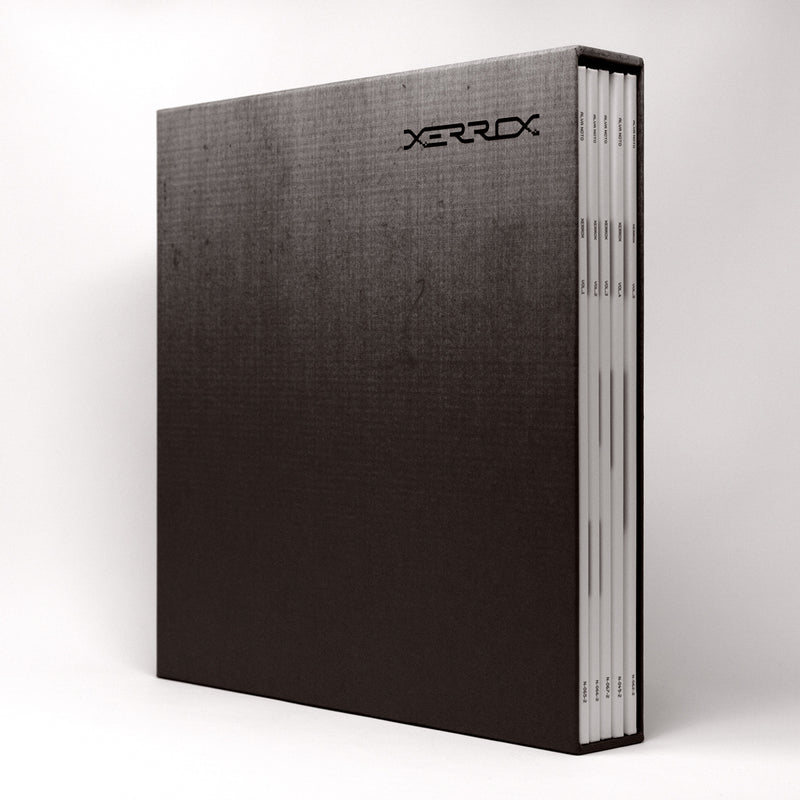 Xerrox, Vol. 1-5