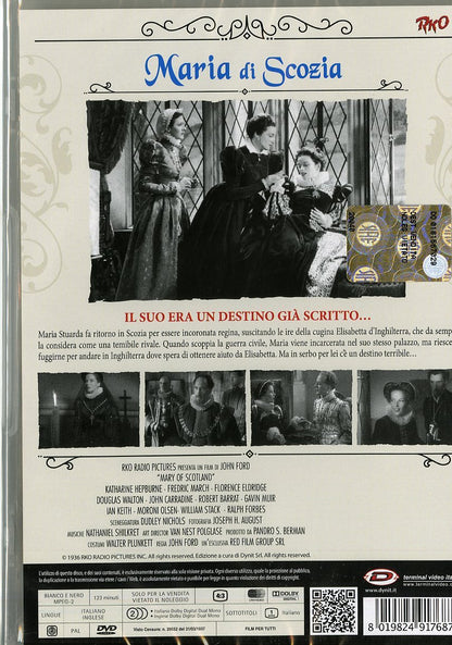 Maria Di Scozia