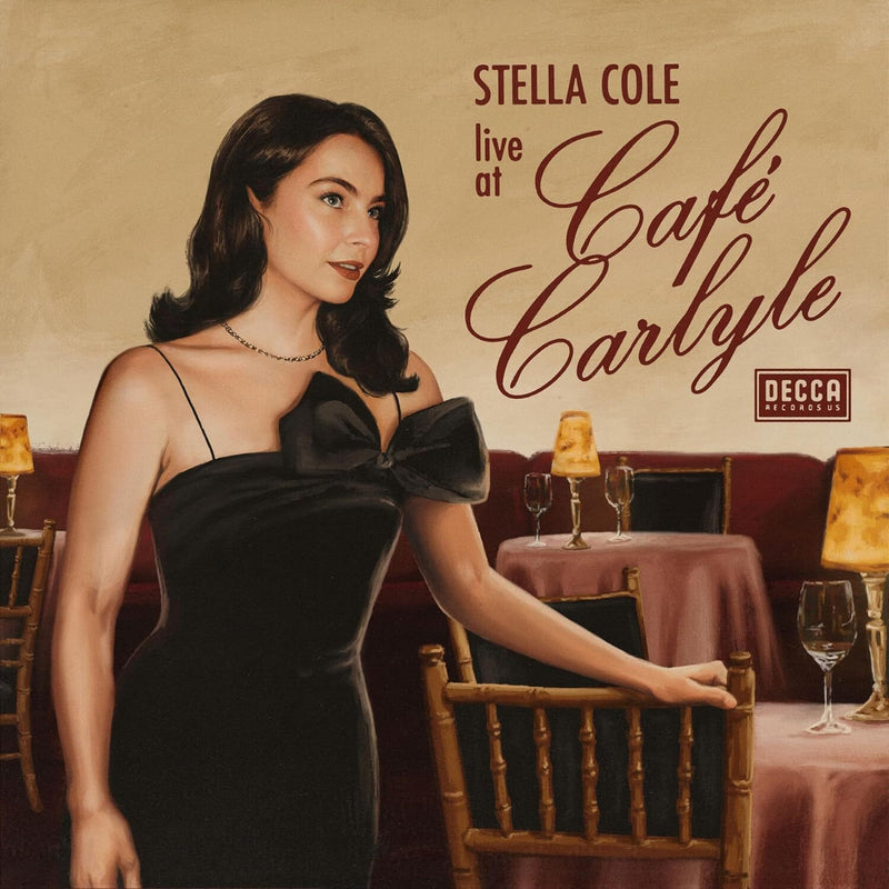 Live at the Café Carlyle