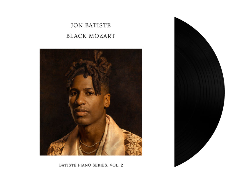 Black Mozart: Batiste Piano Series, Vol. 2