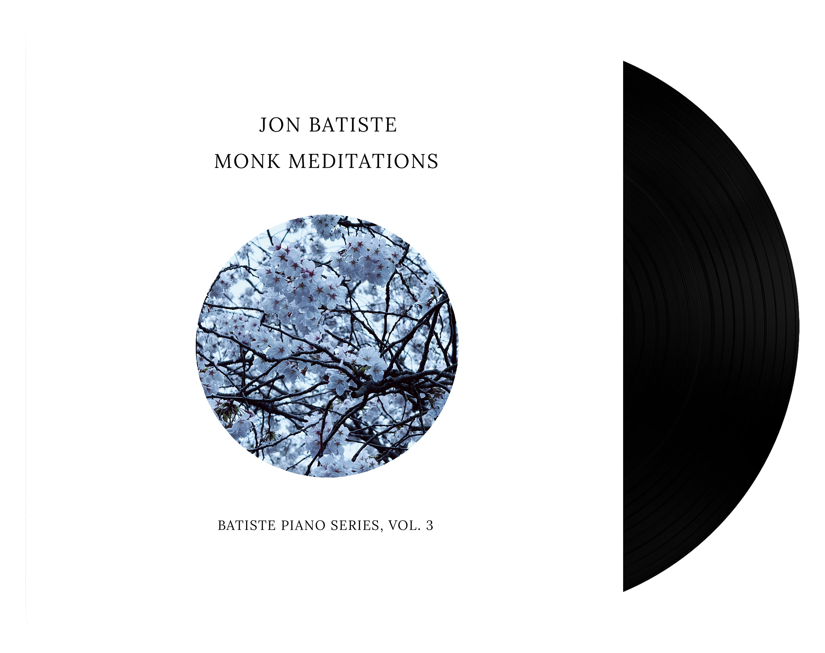 Monk Meditations: Batiste Piano Series, Vol. 3