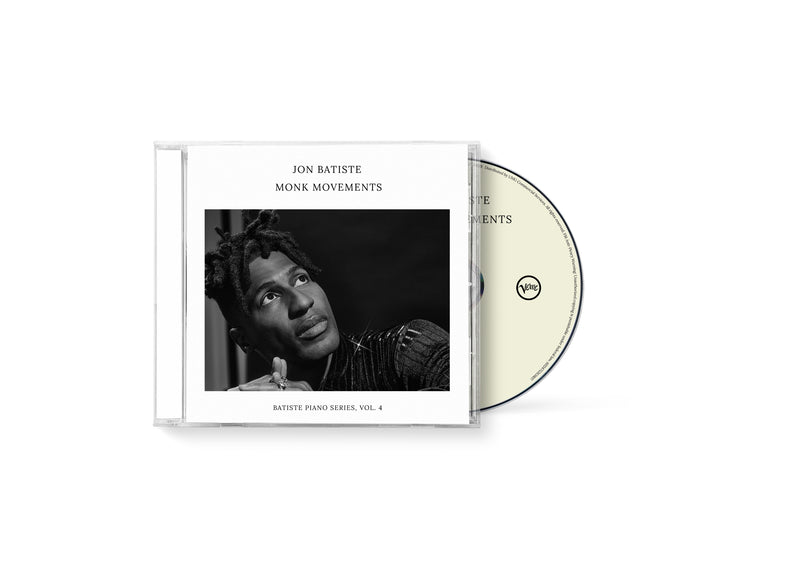 Monk Movements: Batiste Piano Series, Vol. 4