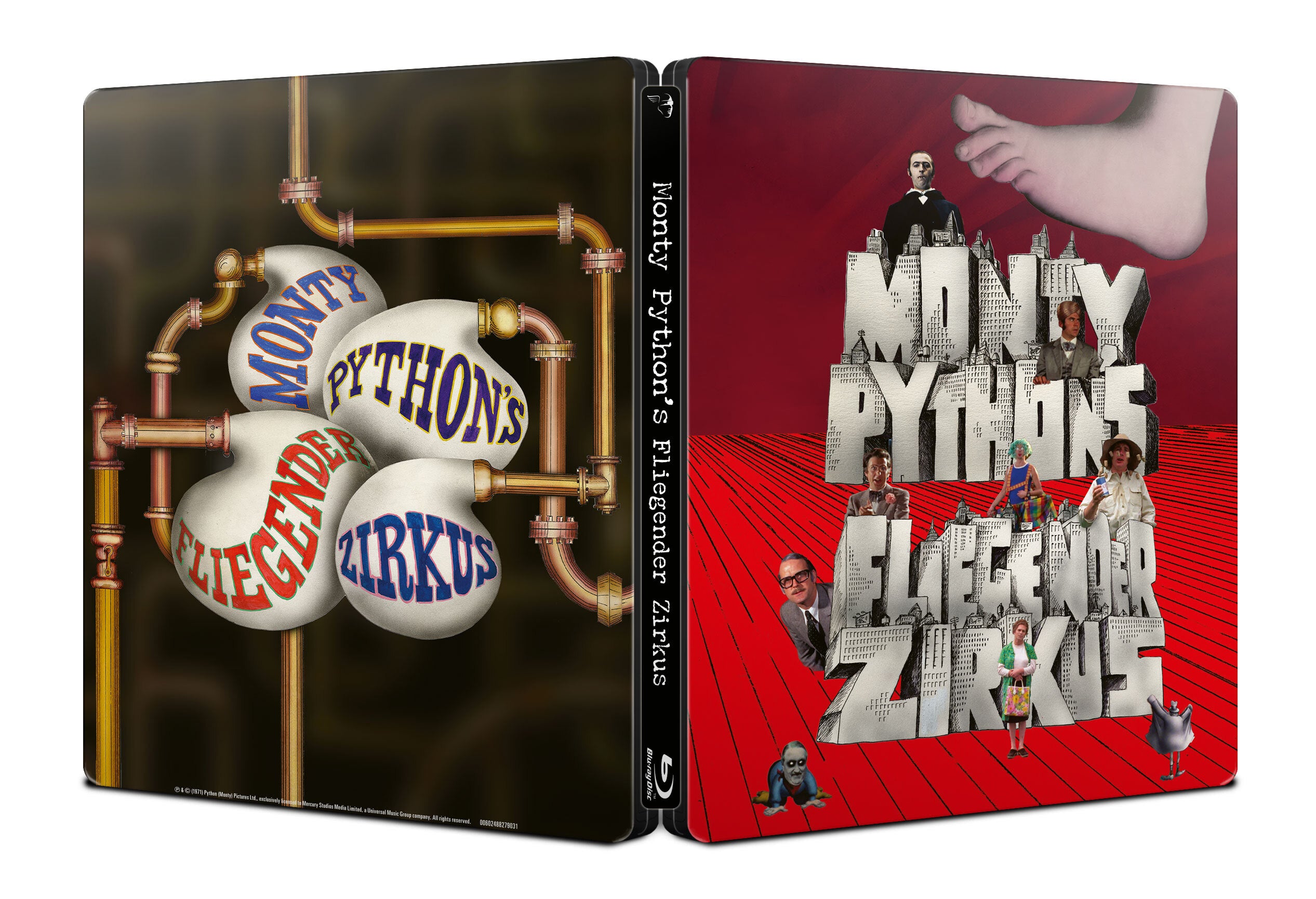 Monty Python's Fliegender Zirkus