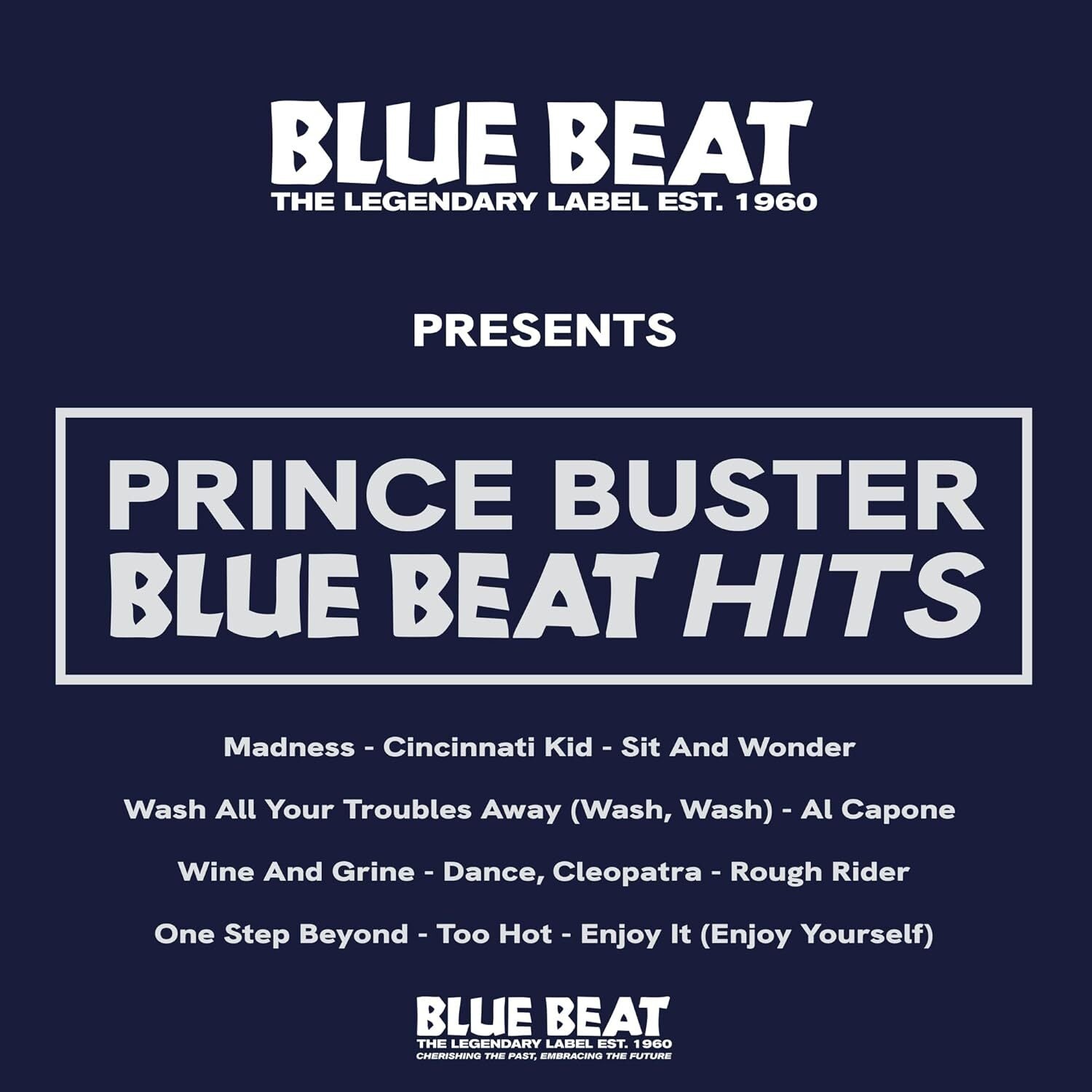 Blue beat hits