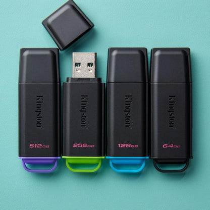 KTC 512GB DataTraveler Exodia