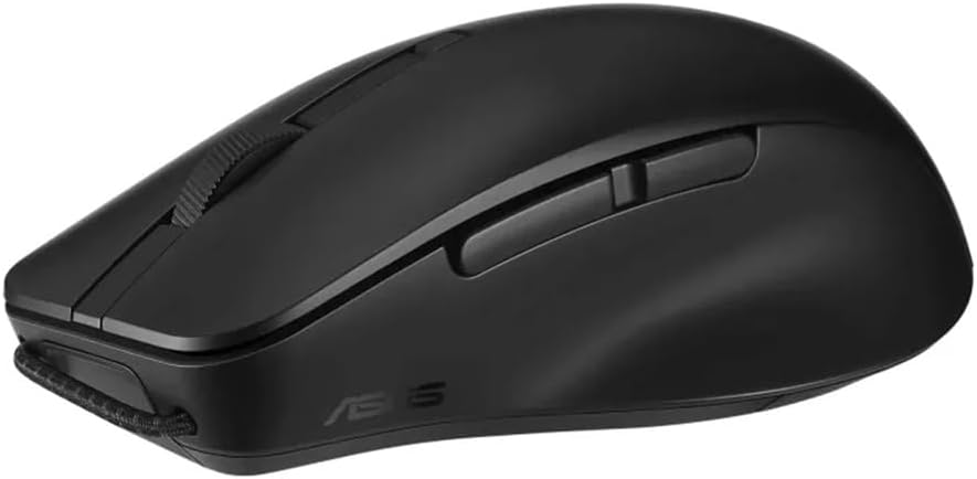 MD200 MOUSE/BK//BT+2.4GHZ