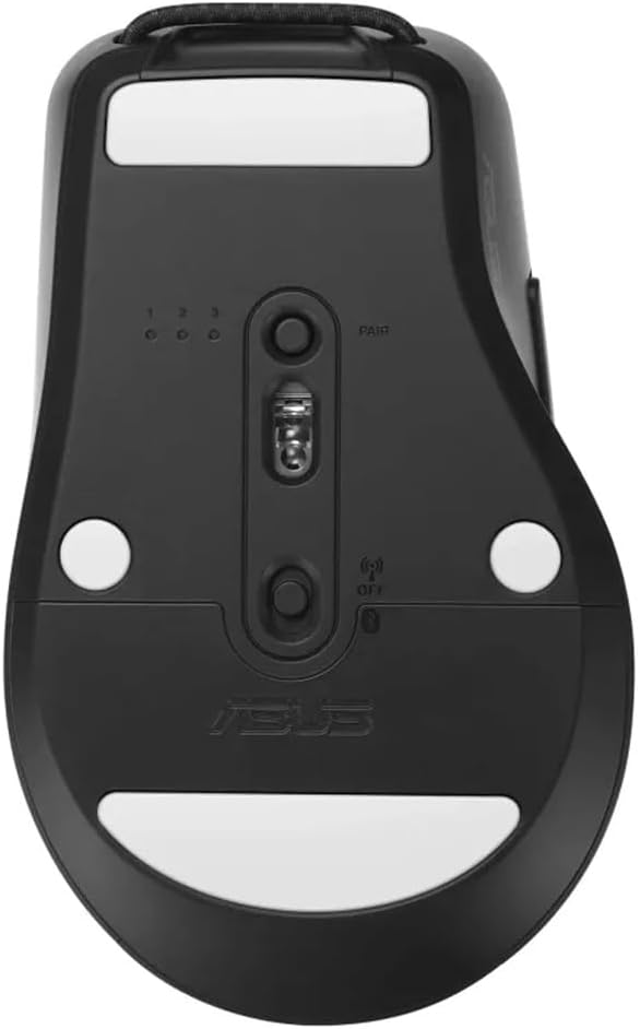 MD200 MOUSE/BK//BT+2.4GHZ