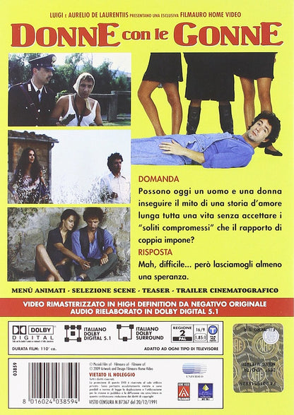 Donne Con Le Gonne