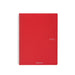 Fabriano EcoQua Quaderni a Spirale, Rosso