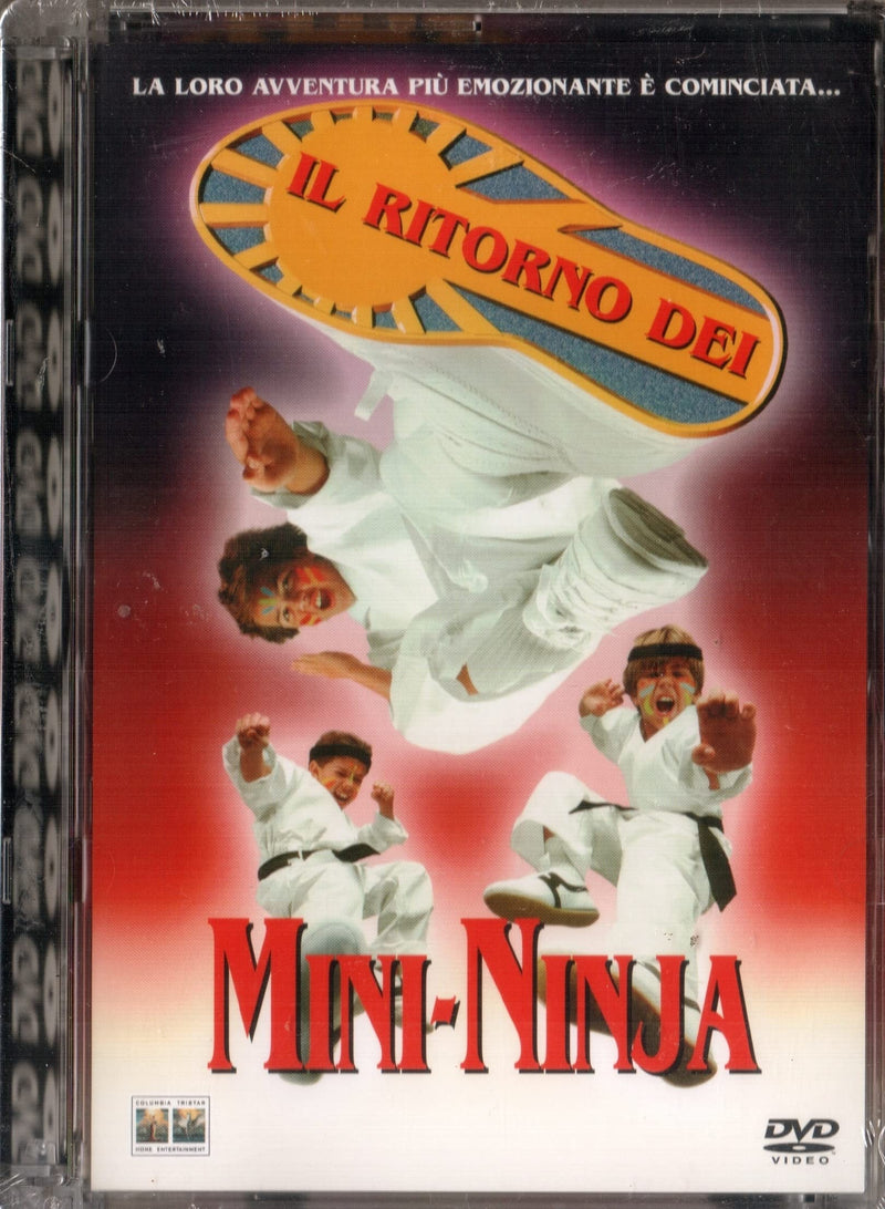 Il Ritorno Dei Mini Ninja