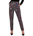 Widmann Party Fashion Pants (Silver Sequin Pants) (XL) Silver