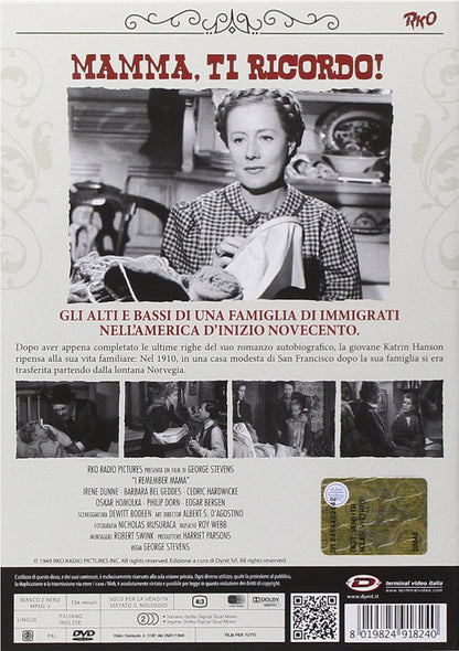 Mamma Ti Ricordo (1949