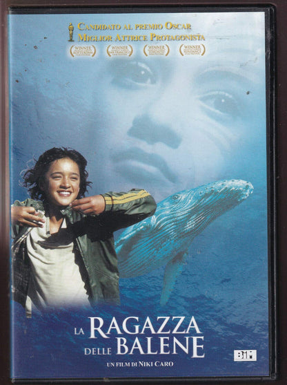 Ragazza Delle Balene (La)